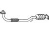 FENNO P695CAT Catalytic Converter